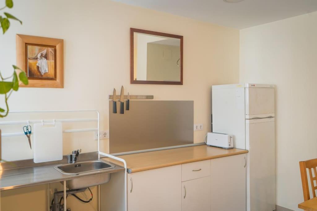 Estudio A Estrenar En Sta Clara เซบีญา ภายนอก รูปภาพ